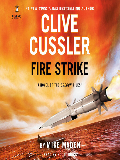 Title details for Fire Strike by Mike Maden - Available